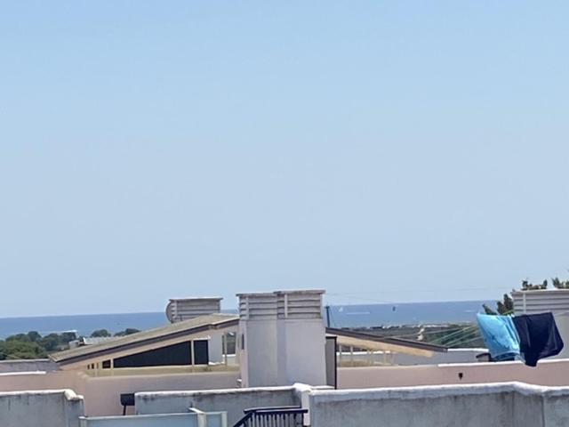 Appartement Avec Terrasse Sur Le Toit Vue Mer Roses Zewnętrze zdjęcie