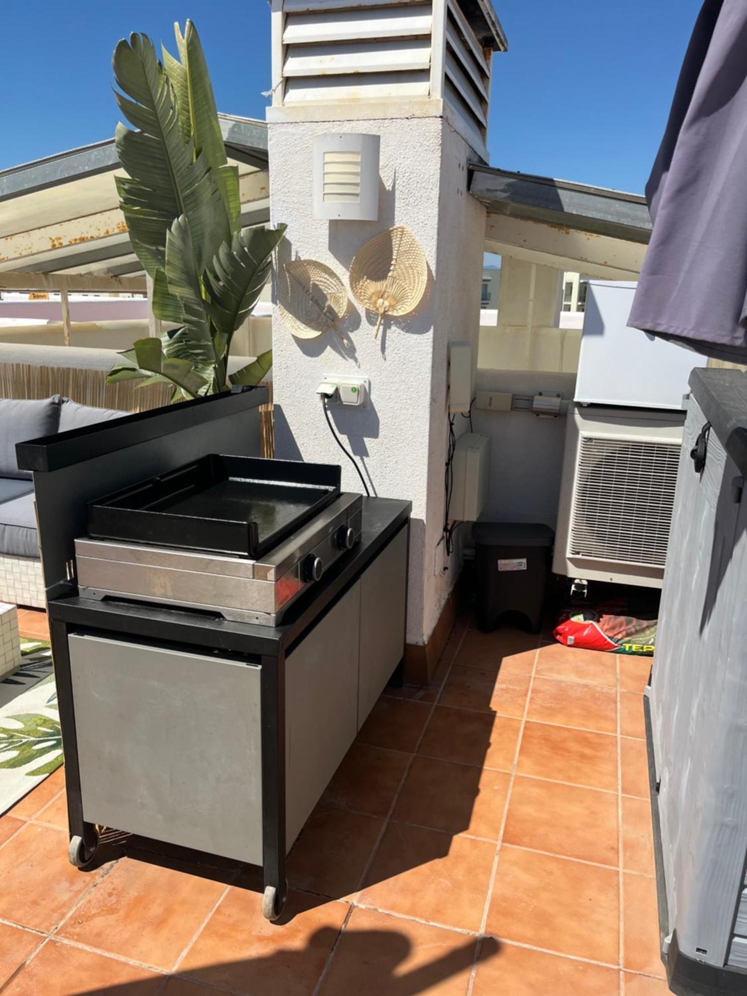 Appartement Avec Terrasse Sur Le Toit Vue Mer Roses Zewnętrze zdjęcie